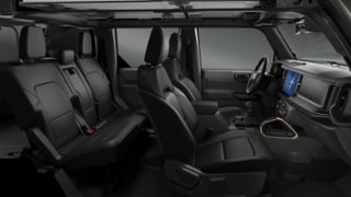 2026 Ford Bronco® Internal Image 1